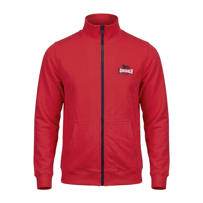 Felpa Uomo LONSDALE Cotone Leggero Primavera