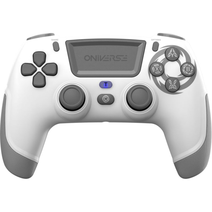 Manette ONIVERSE Sans fil Revolt Bluetooth Moon Blanche