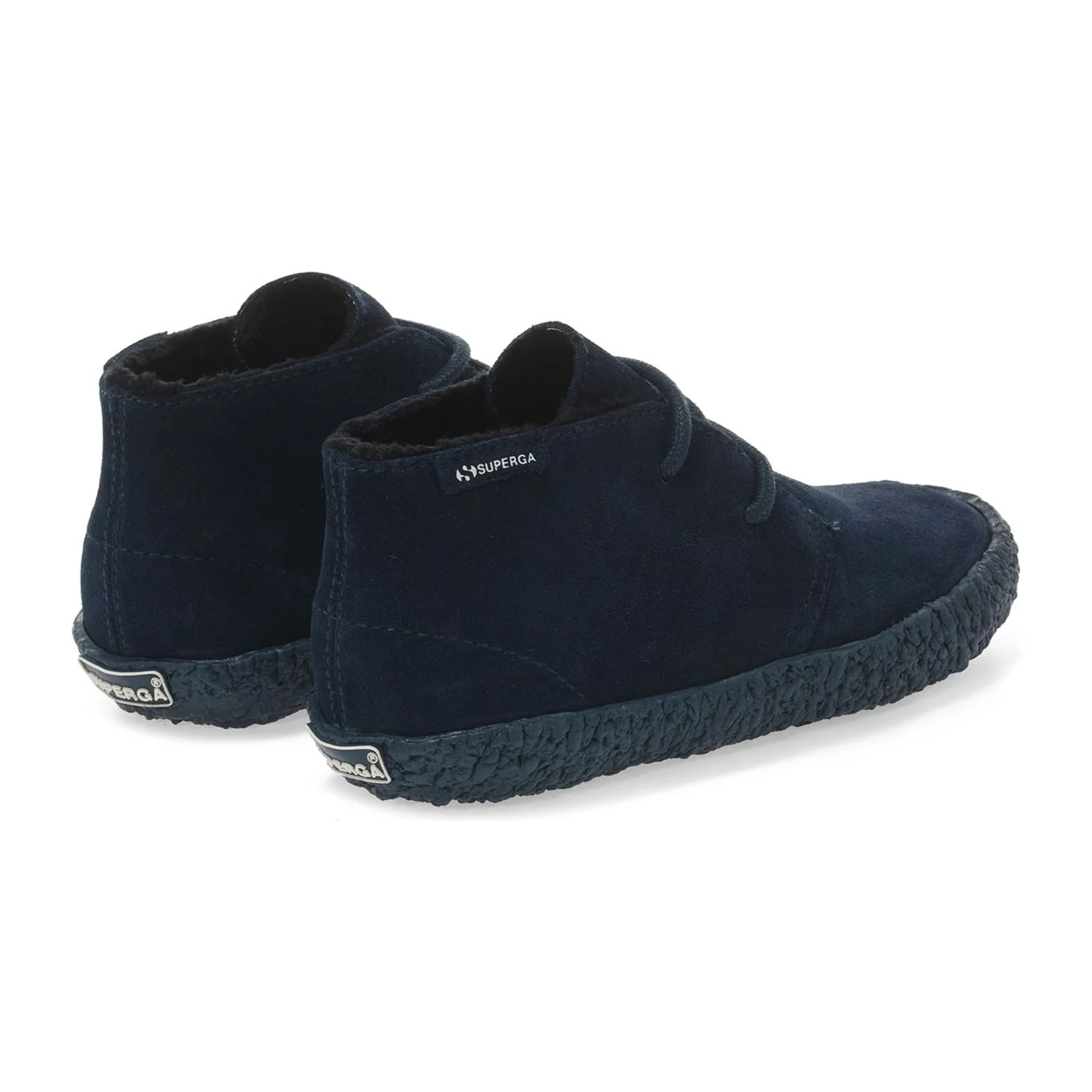 Stivaletti Superga Bambino Blu 2798-SUEJ