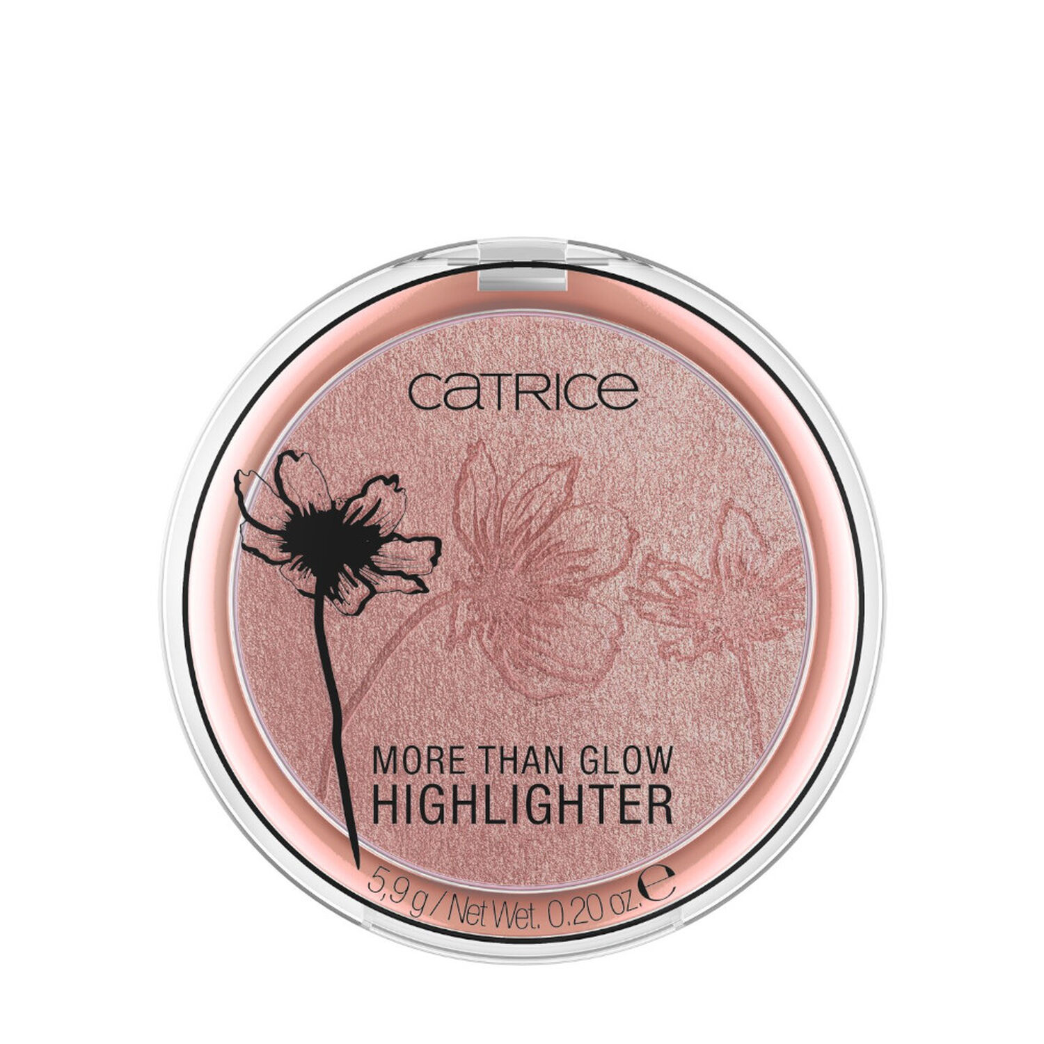 More Than Glow Highlighter - Illuminateur Éclat Intense et Modulable