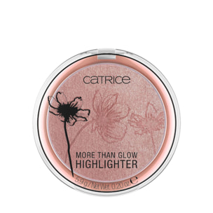 More Than Glow Highlighter - Illuminateur Éclat Intense et Modulable