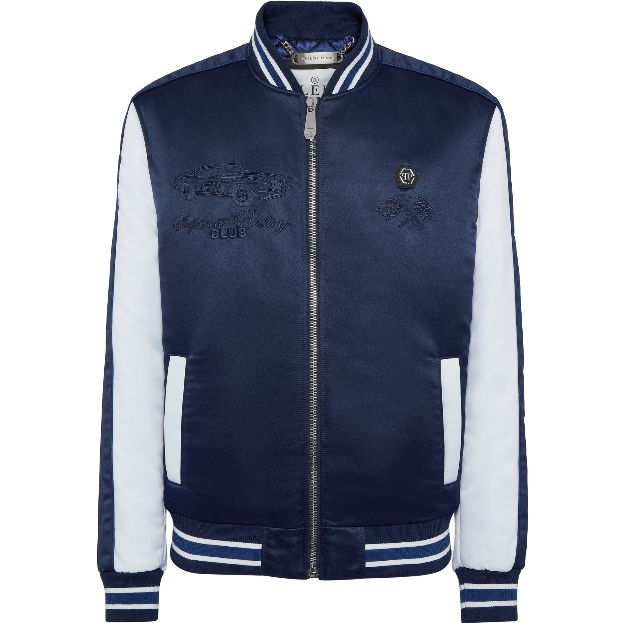PHILIPP PLEIN Bomber RACING