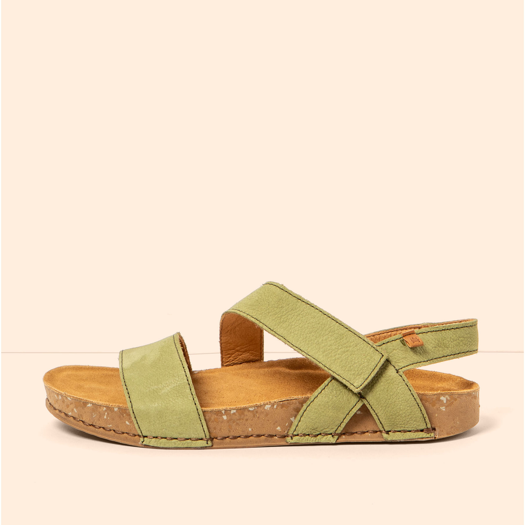 Sandalias N5791 NOBUCK LIKEN/ BALANCE color Liken