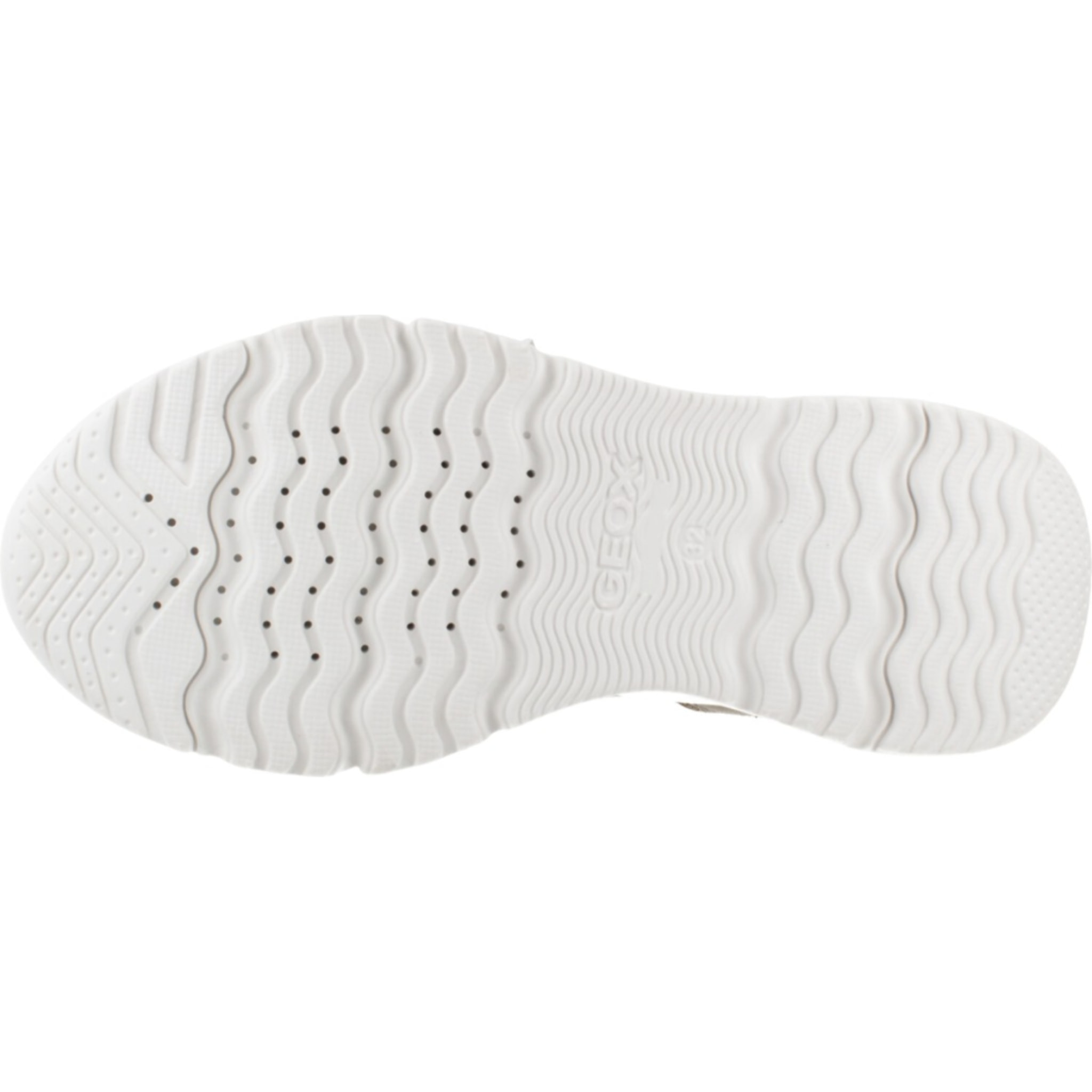 Zapatillas Niño de la marca GEOX  modelo J LOFTUS BOY MARRON CLARO