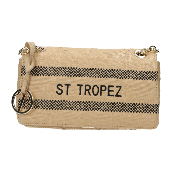 Borsa Adulto unisex Tata Italia Beige