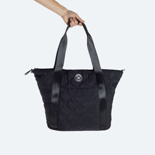 BALLOON SHOPPER BLACK