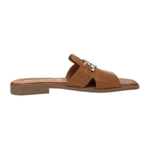 Sandali Donna Tata Italia Marrone