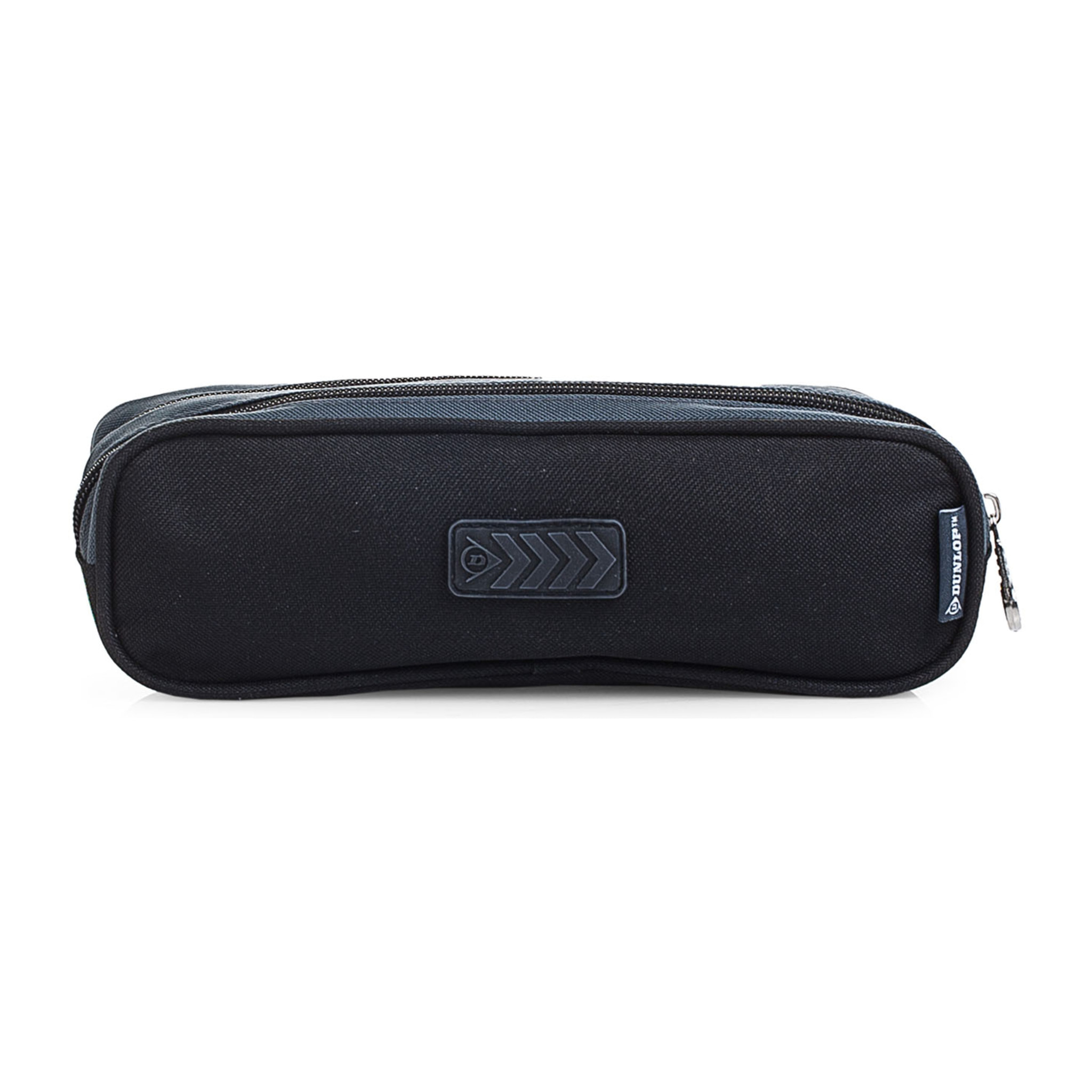 Estuche Escolar Dunlop Multi Gris