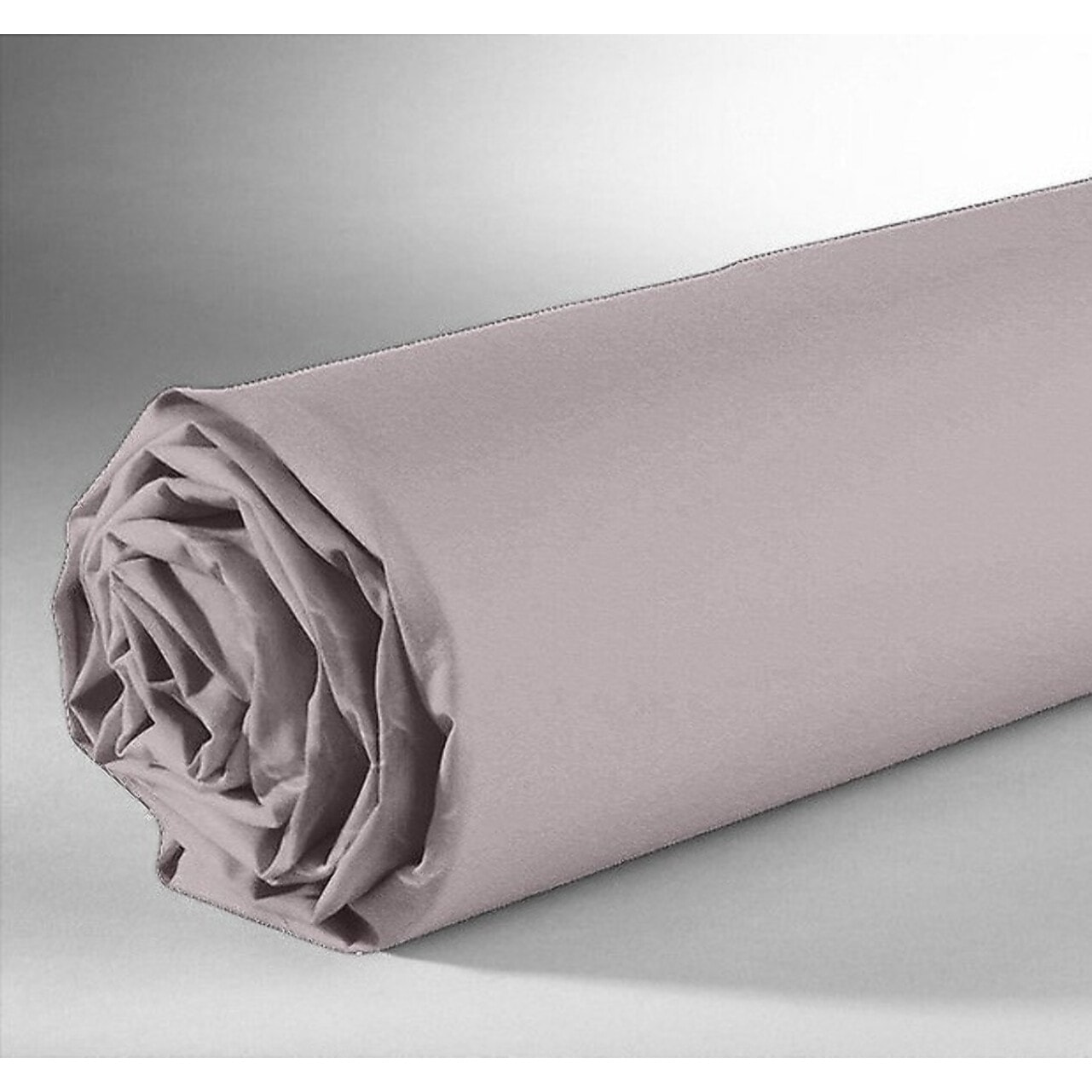 Drap Housse 100%coton Bio 57fils/cm2 Beige