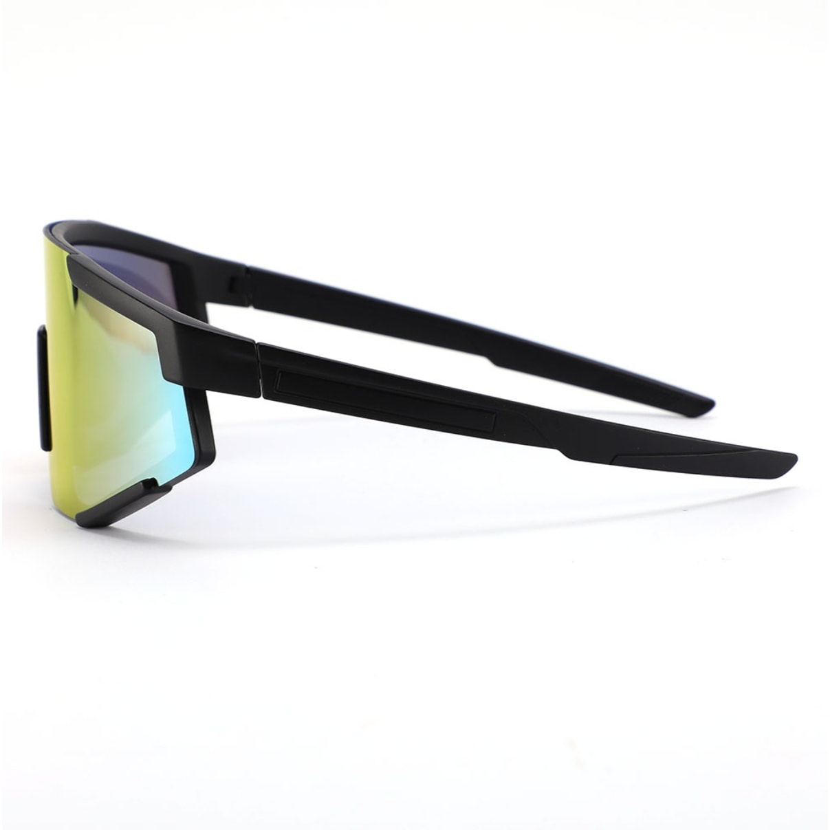 Gafas de Sol Fluor 1063-C8 de Tr90 Unisex 76 mm