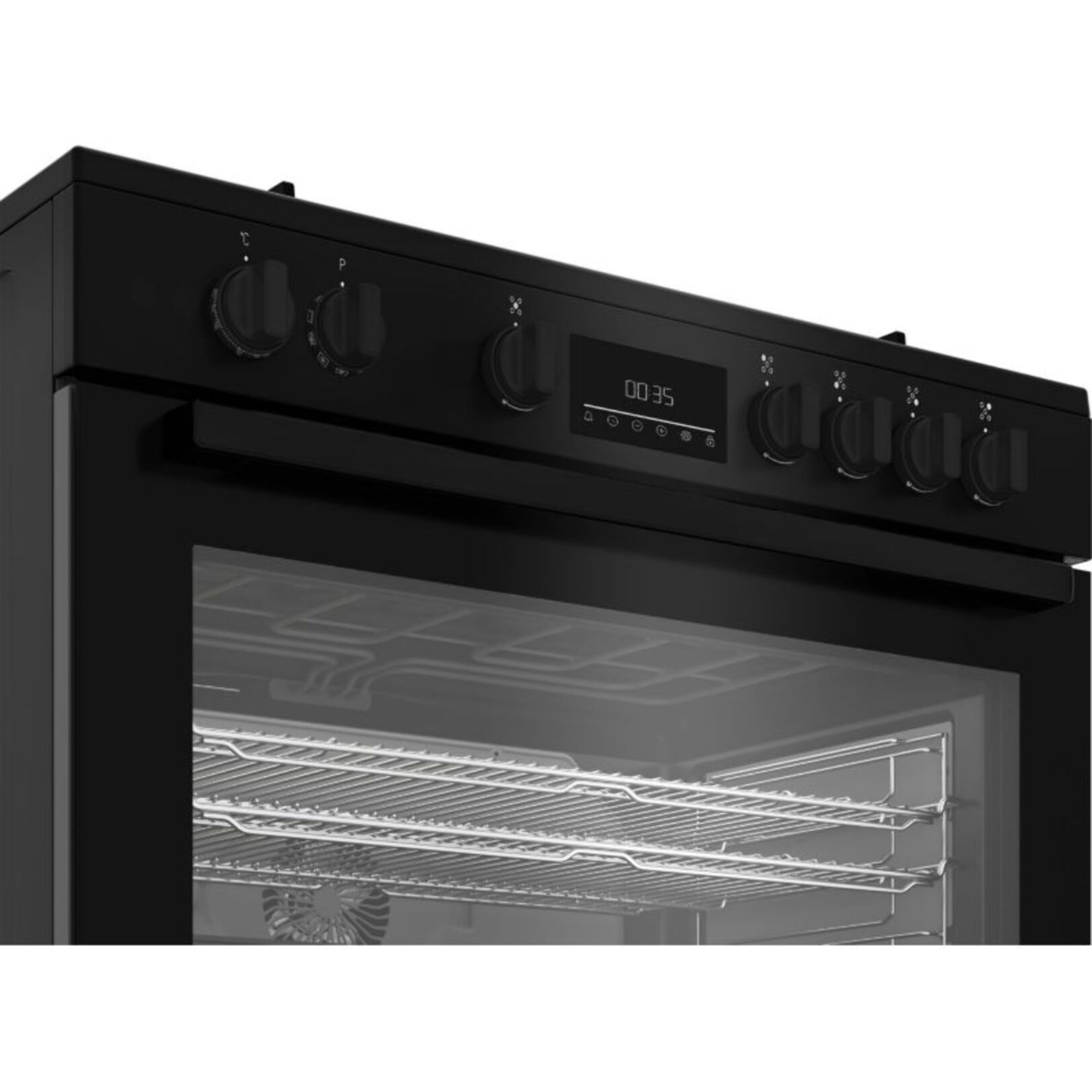 Piano de cuisson gaz BEKO BGM11226EB