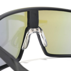 Gafas de Sol Fluor 8288-C4 de Tr90 Unisex 53 mm