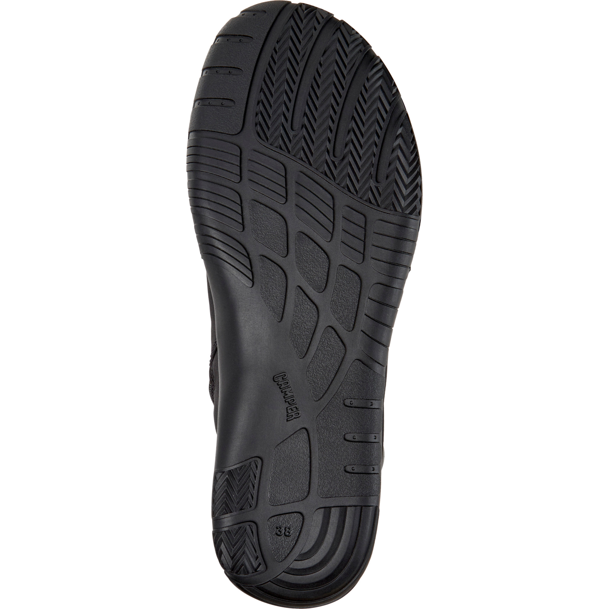 Botines - CAMPER Peu Path+ - Multicolor - Textil técnico