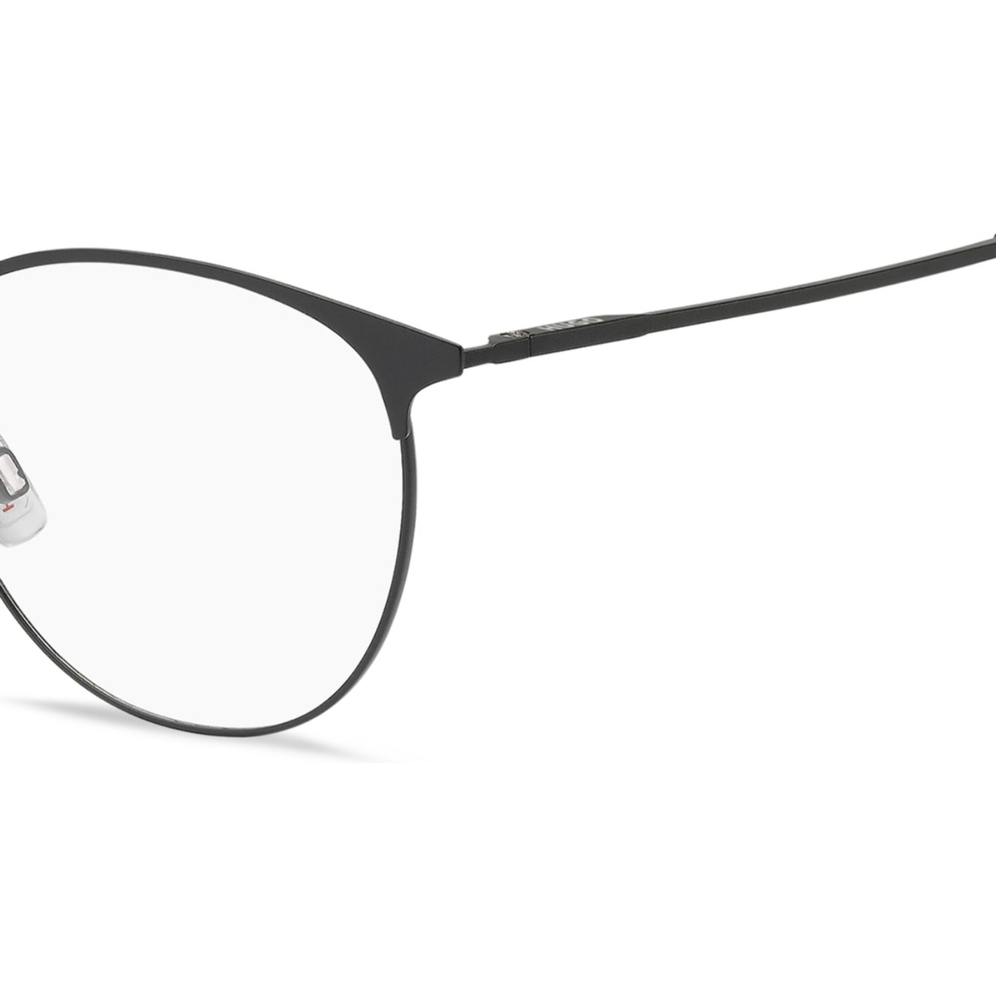 Gafas de Vista Hugo HG 1408 003 de Metal Hombre 52 mm