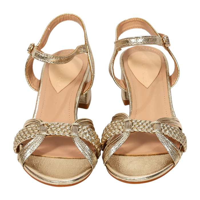 Sandali - tacco 5,0 cm