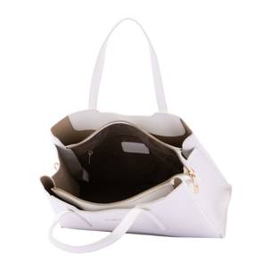 Borsa a mano  da donna ecopelle Prodotto Vegano 23x32x11 cm