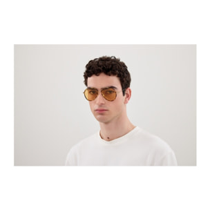 Gafas de Sol Gucci GG1981S-002 de Acetato Hombre 56 mm