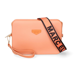 Borsa a tracolla da donna - Modello False - 100% Pvc - 17.0 x 23.5 x 5.0 cm