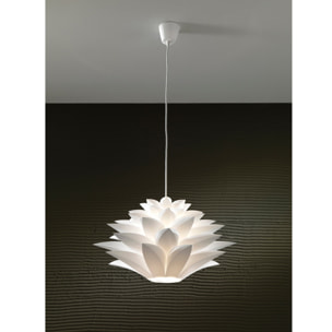 Tomasucci Lustre PETALO blanc