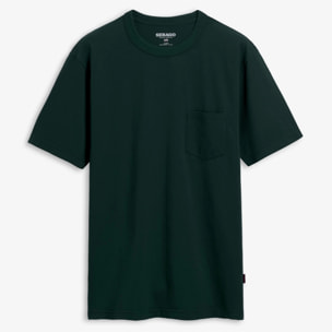 Sebago - T-Shirts & Top Uomo Donna Verde - Hartland
