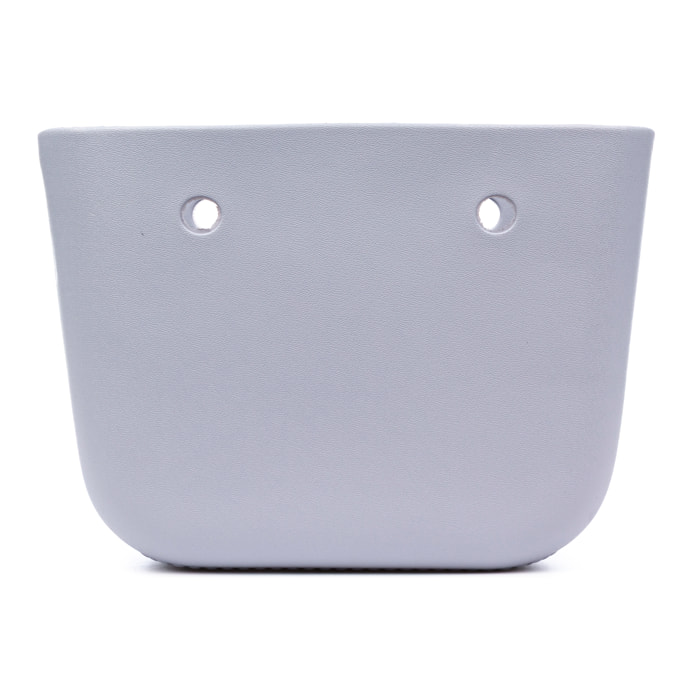 Cuerpo bolso de mano de goma EVA.