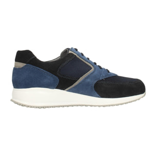 Sneakers Uomo Tata Italia Blu