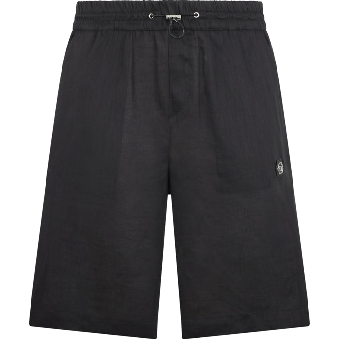 PHILIPP PLEIN Bowling Shorts Basic