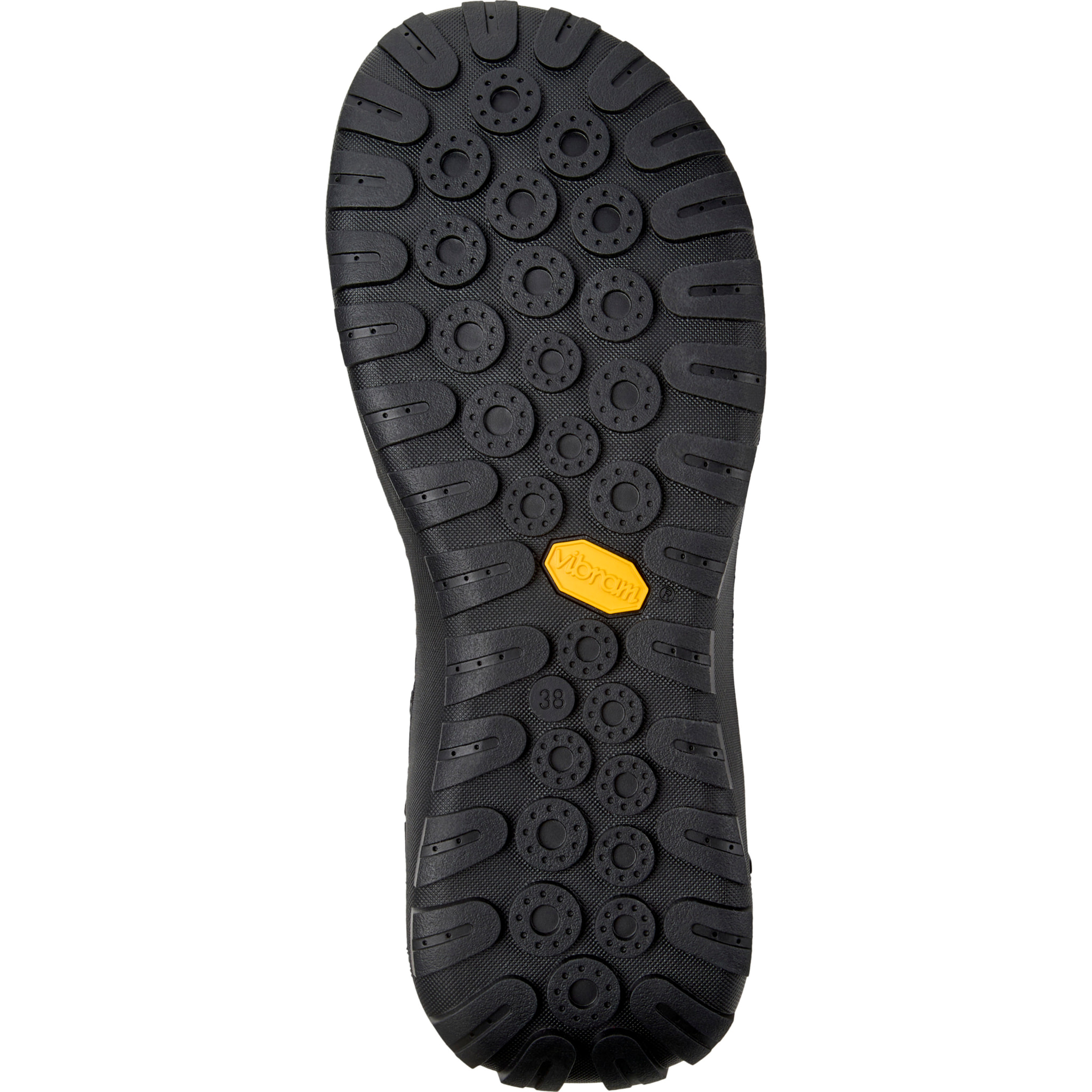 Botines - CAMPER Peu Serra - Negro - Piel de ante