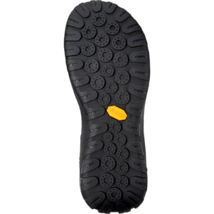 Botines - CAMPER Peu Serra - Negro - Piel de ante