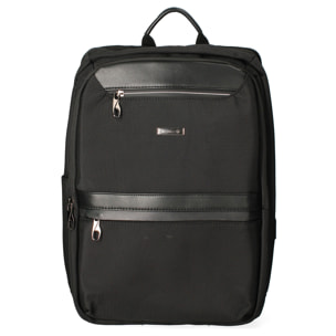Zaino unisex in nylon - Modello False - Casual - 30.0 x 43.0 x 16.0 cm