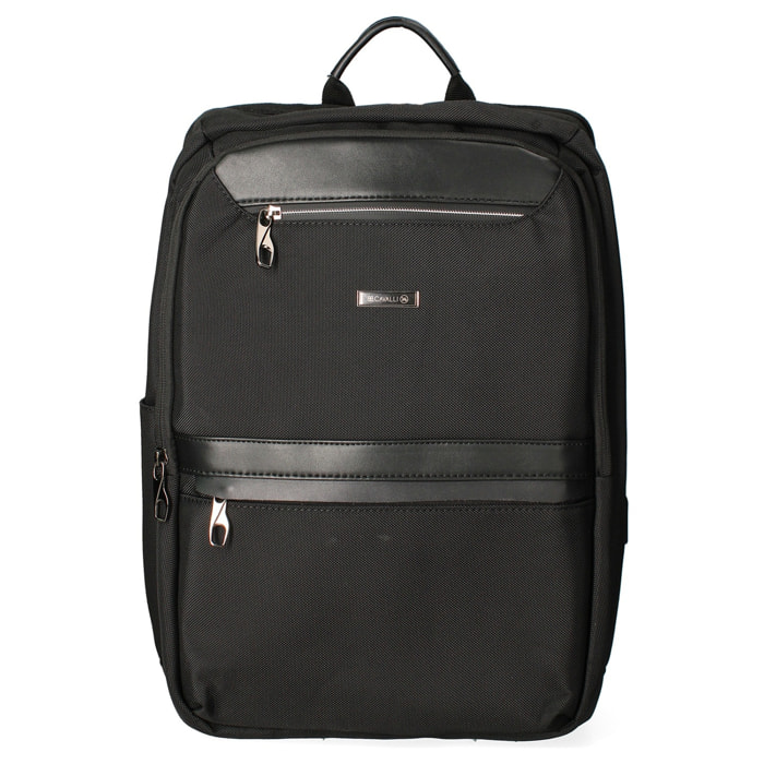 Zaino unisex in nylon - Modello False - Casual - 30.0 x 43.0 x 16.0 cm