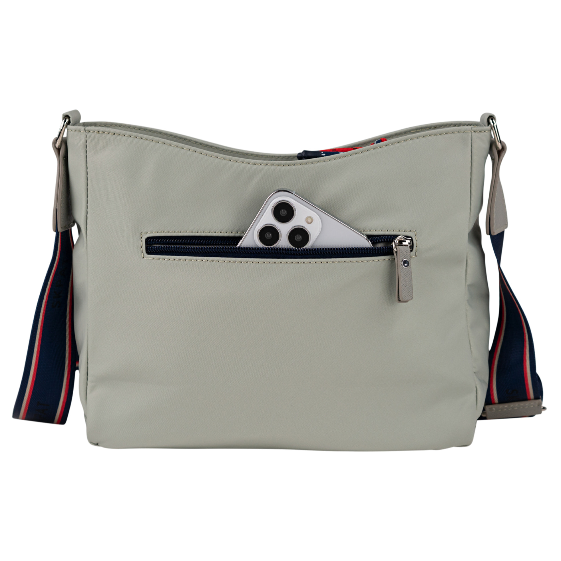Bolso Bandolera Mujer Skpat Moselle Verde Menta