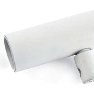 CLAP Proiettore bianco 6W 2700K 24°