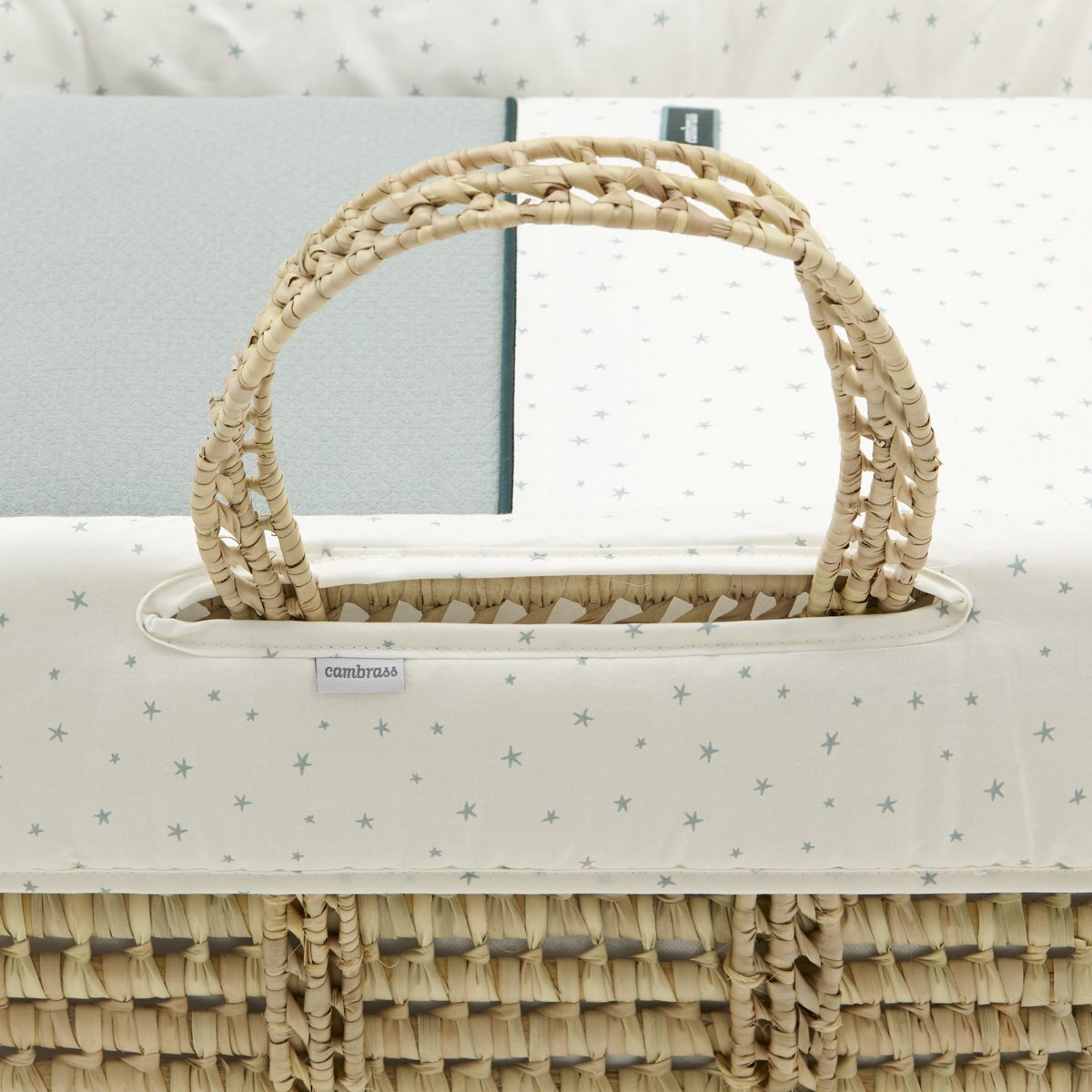 Cambrass Moises De Palma Acolchado Une Magia