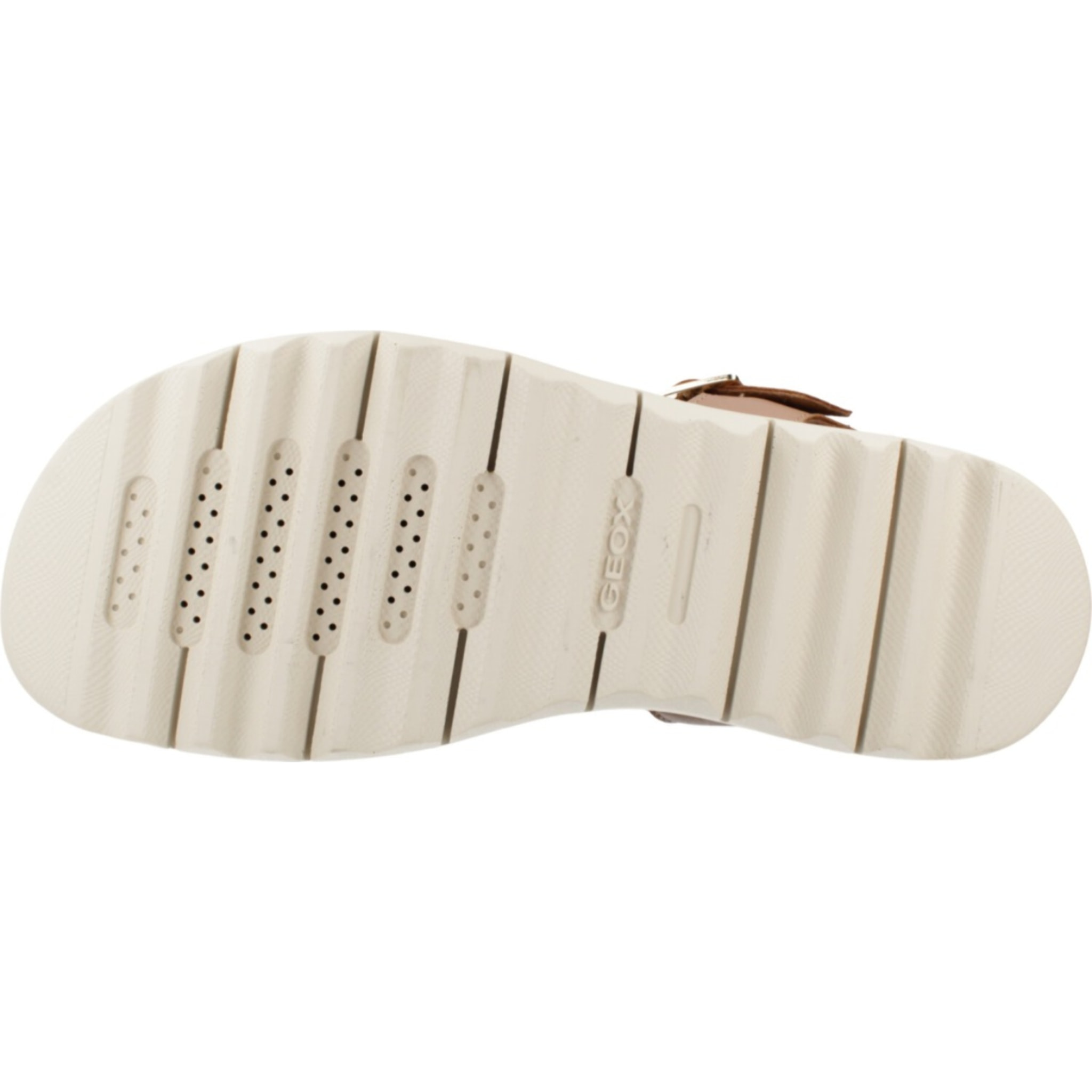 Sandalias Mujer de la marca GEOX  modelo D XAND 2.1S MARRON