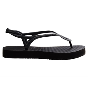 Infradito Havaianas Luna Platform Nero