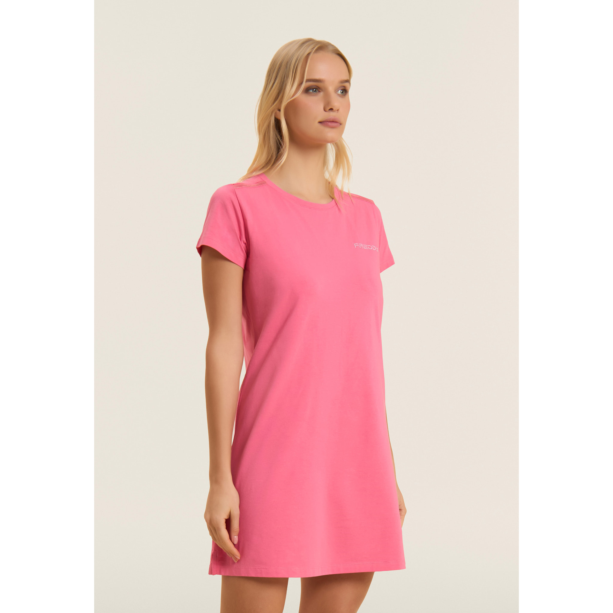 Vestito Regular Fit Lunghezza Media con Logo FREDDY