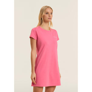 Vestito Regular Fit Lunghezza Media con Logo FREDDY