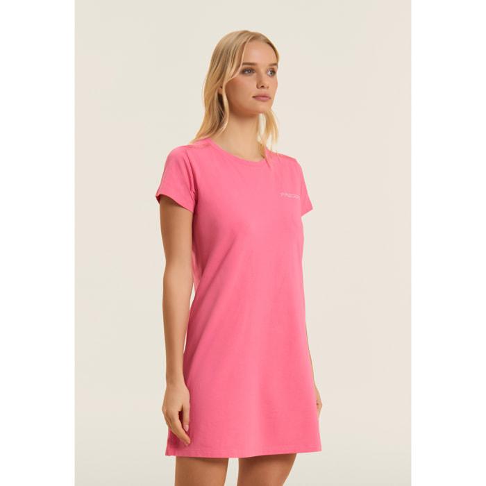 Vestito Regular Fit Lunghezza Media con Logo FREDDY