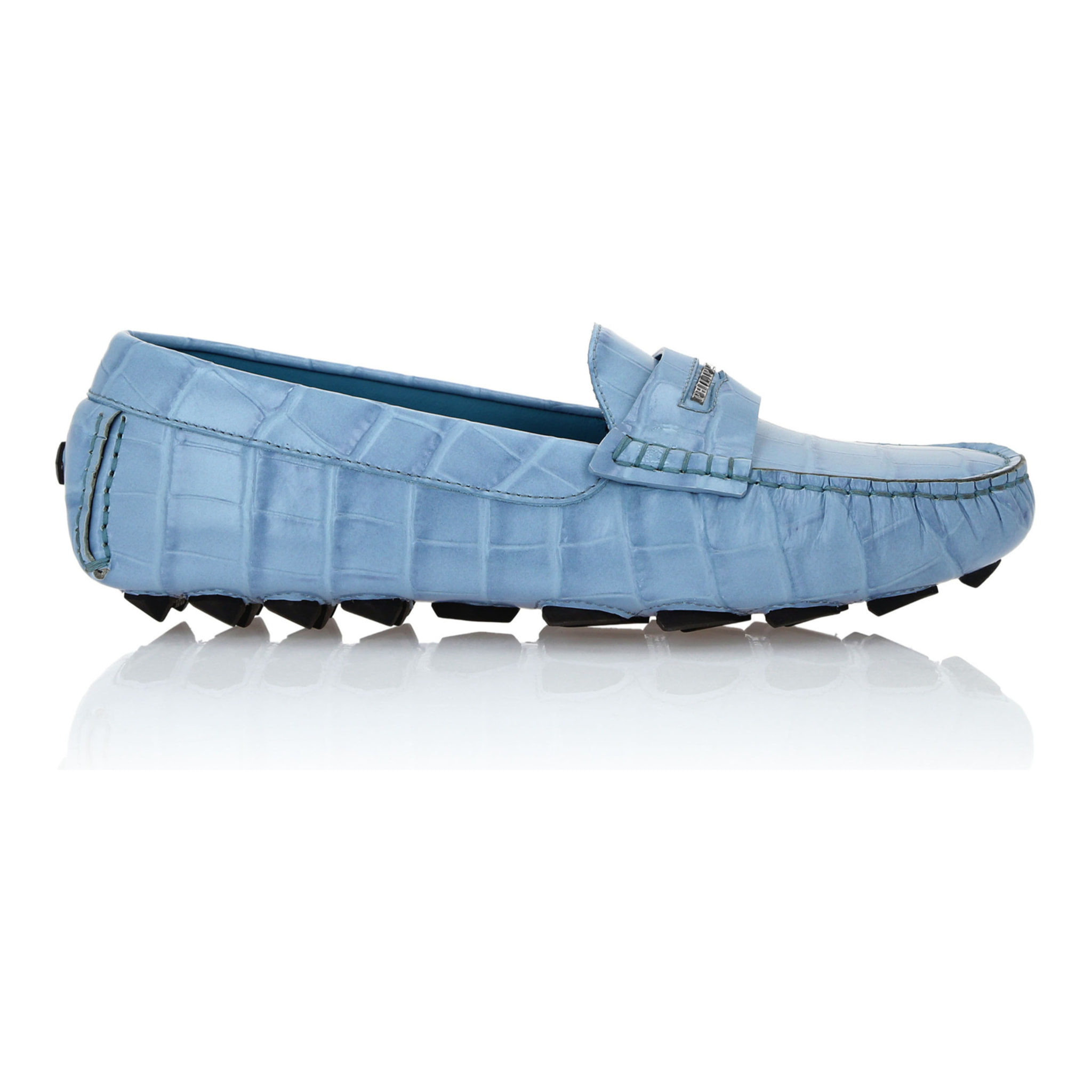 PHILIPP PLEIN Mocassino