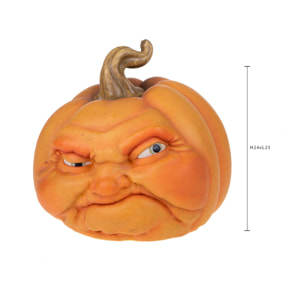 Zucca - Pezzi 1 - 25xH24x26cm - Bianchi Dino SpA