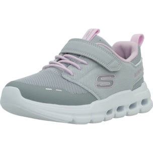 Zapatillas Niña Skechers Glide-step Flow Gris
