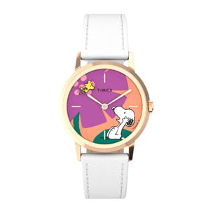 Timex Orologio Meccanico A Carica Manuale Peanuts Marlin
