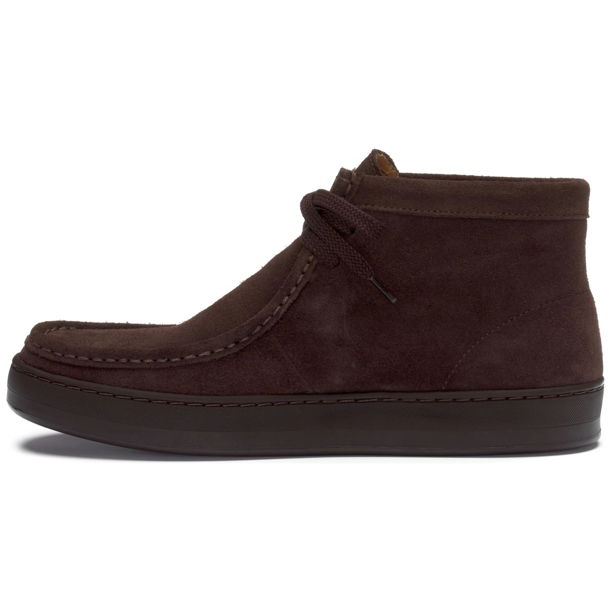 Sebago - Docksides Uomo Marrone - Harper Mid