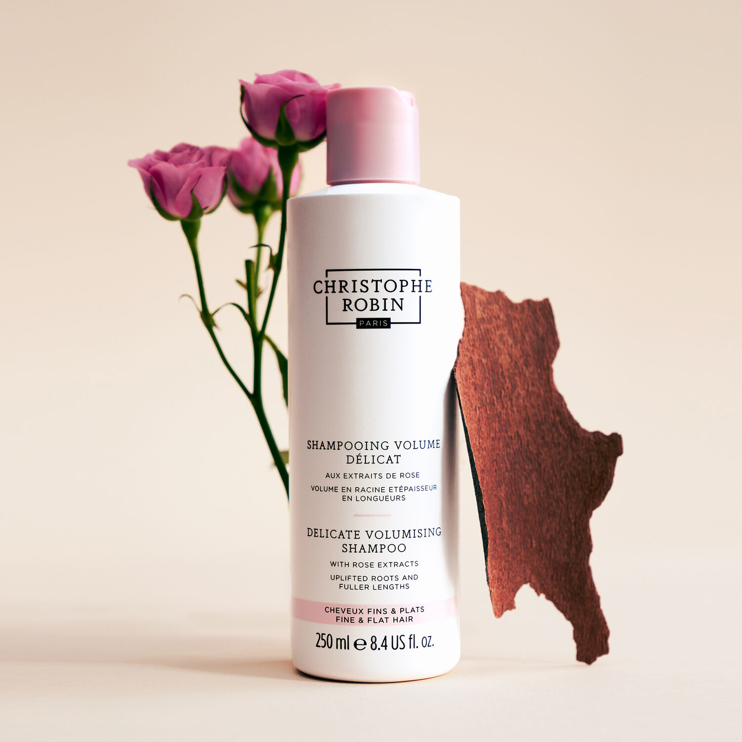 Shampooing Volume - Delicate Volumising Shampoo 250 ml