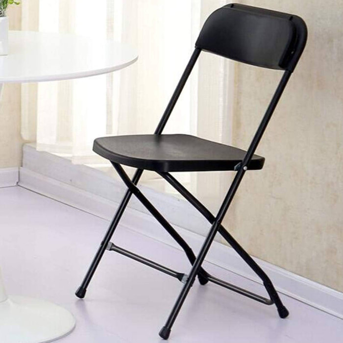WELL HOME - Silla plegable multfuniones45x40x81cm