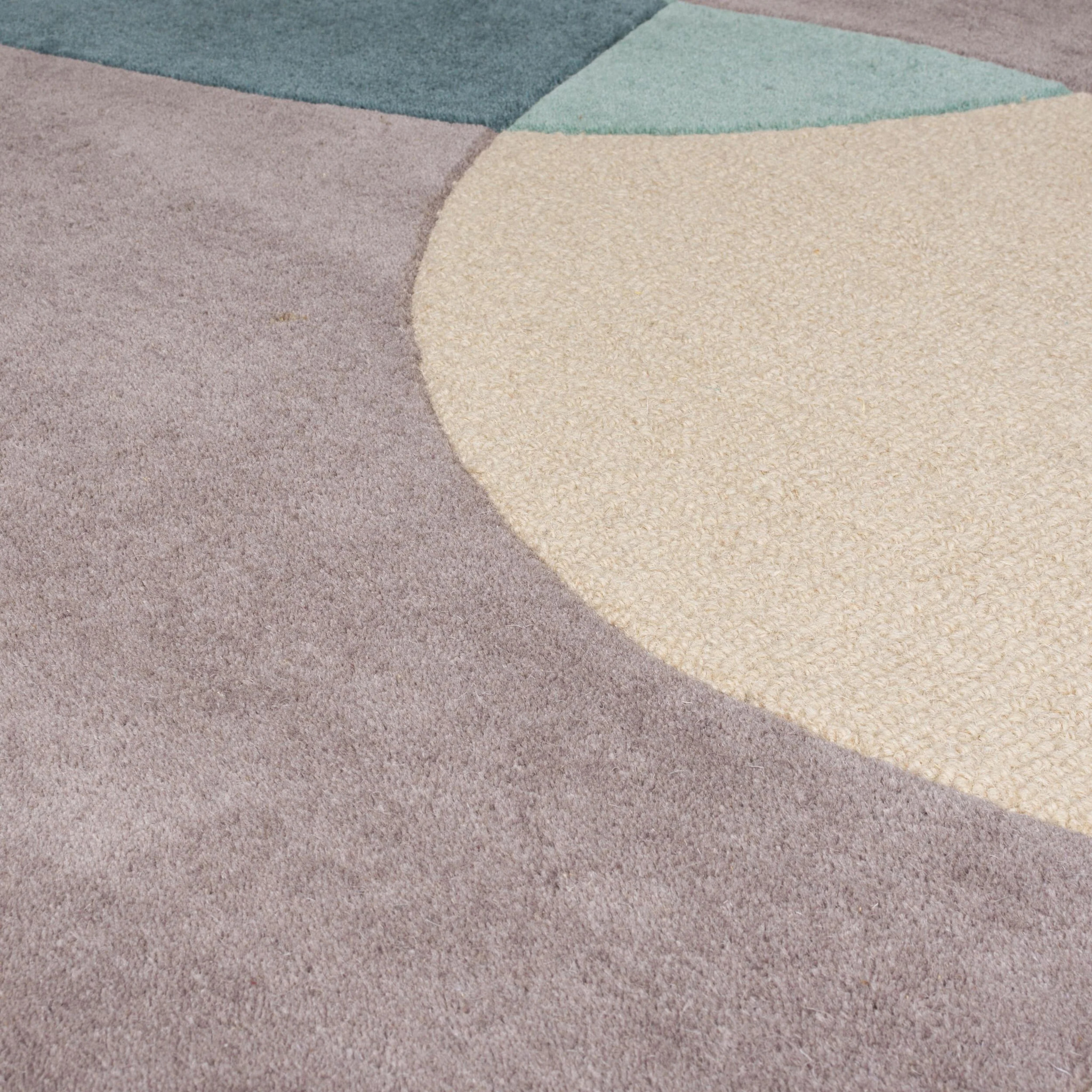 Tapis en laine RADIANCE