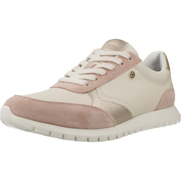 Sneakers de  Mujer de la marca GEOX  modelo D SUKIE 2.0 BEIS