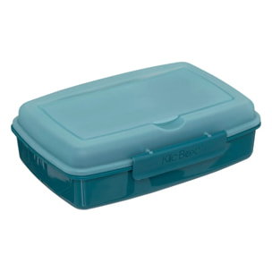 Lunch box 1,2L avec couverts