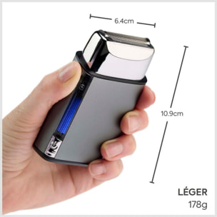 Rasoir électrique BABYLISS Super-X Metal FS996SE